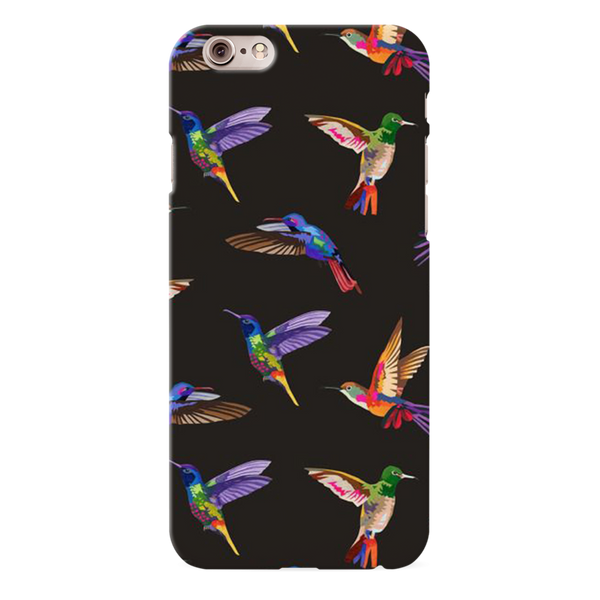 Kingfisher Printed Slim Cases and Cover for iPhone 6