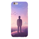Peace on earth Printed Slim Cases and Cover for iPhone 6
