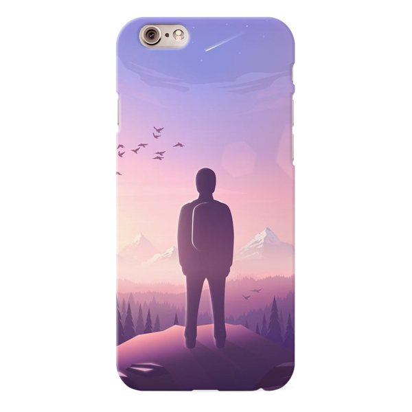 Peace on earth Printed Slim Cases and Cover for iPhone 6