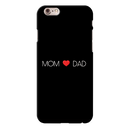 Mom and Dad Printed Slim Cases and Cover for iPhone 6