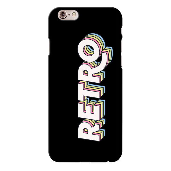 Retro Printed Slim Cases and Cover for iPhone 6