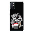 Advisory Printed Slim Cases and Cover for OnePlus 8T