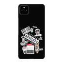 Advisory Printed Slim Cases and Cover for Pixel 4A