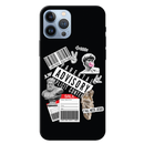 Iphone 13 Pro Advisory Printed cases