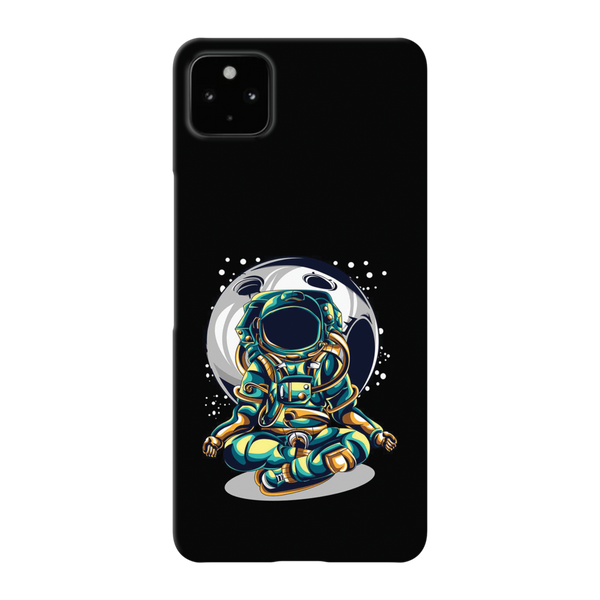 Astronaut Printed Slim Cases and Cover for Pixel 4A