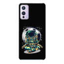 Astronaut Printed Slim Cases and Cover for OnePlus 9