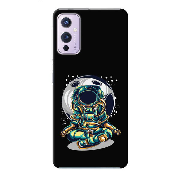 Astronaut Printed Slim Cases and Cover for OnePlus 9