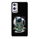 Astronaut Printed Slim Cases and Cover for OnePlus 9R