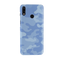 Blue and White Camouflage Printed Slim Cases and Cover for Redmi Note 7 Pro