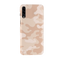 Cream and White Camouflage Printed Slim Cases and Cover for Galaxy A30S