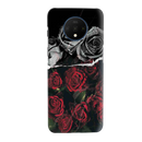 Dark Roses Printed Slim Cases and Cover for OnePlus 7T