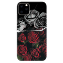 Dark Roses Printed Slim Cases and Cover for iPhone 11 Pro Max