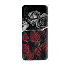 Dark Roses Printed Slim Cases and Cover for Galaxy A30S