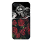Dark Roses Printed Slim Cases and Cover for iPhone 7 Plus