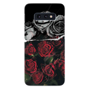 Dark Roses Printed Slim Cases and Cover for Galaxy S10E