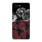 Dark Roses Printed Slim Cases and Cover for Pixel 3