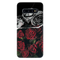 Dark Roses Printed Slim Cases and Cover for Galaxy S10 Plus