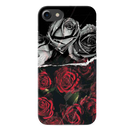 Dark Roses Printed Slim Cases and Cover for iPhone 7