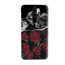 Dark Roses Printed Slim Cases and Cover for Redmi Note 8 Pro