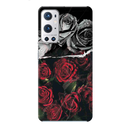 Dark Roses Printed Slim Cases and Cover for OnePlus 9R