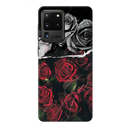 Dark Roses Printed Slim Cases and Cover for Galaxy S20 Ultra