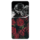Dark Roses Printed Slim Cases and Cover for Redmi Note 9 Pro Max