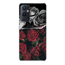 Dark Roses Printed Slim Cases and Cover for OnePlus 9 Pro