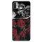 Dark Roses Printed Slim Cases and Cover for Redmi Note 10T
