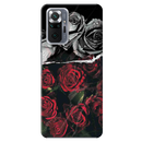 Dark Roses Printed Slim Cases and Cover for Redmi Note 10 Pro Max