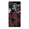 Dark Roses Printed Slim Cases and Cover for OnePlus 8T