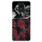 Dark Roses Printed Slim Cases and Cover for Redmi Note 9