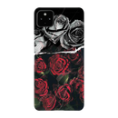 Dark Roses Printed Slim Cases and Cover for Pixel 4A