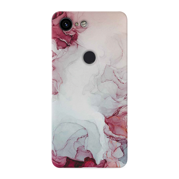 Galaxy Marble Printed Slim Cases and Cover for Pixel 3