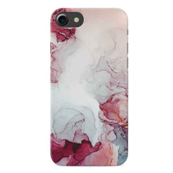 Galaxy Marble Printed Slim Cases and Cover for iPhone 8