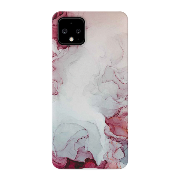 Galaxy Marble Printed Slim Cases and Cover for Pixel 4 XL