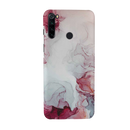 Galaxy Marble Printed Slim Cases and Cover for Redmi Note 8