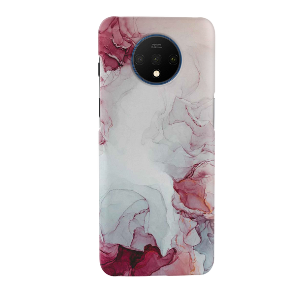 Galaxy Marble Printed Slim Cases and Cover for OnePlus 7T