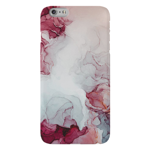 Galaxy Marble Printed Slim Cases and Cover for iPhone 6 Plus