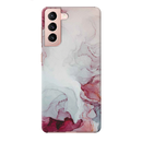 Galaxy Marble Printed Slim Cases and Cover for Galaxy S21 Plus