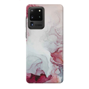 Galaxy Marble Printed Slim Cases and Cover for Galaxy S20 Ultra