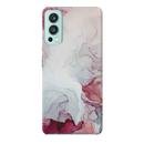 Galaxy Marble Printed Slim Cases and Cover for OnePlus Nord 2