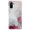 Galaxy Marble Printed Slim Cases and Cover for Redmi Note 10