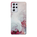 Galaxy Marble Printed Slim Cases and Cover for Galaxy S21 Ultra