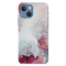 Galaxy Marble Printed Slim Cases and Cover for iPhone 13 Mini