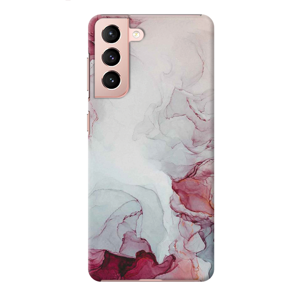Galaxy Marble Printed Slim Cases and Cover for Galaxy S21