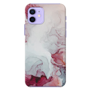 Galaxy Marble Printed Slim Cases and Cover for iPhone 12 Mini