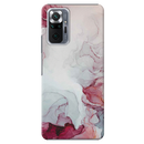Galaxy Marble Printed Slim Cases and Cover for Redmi Note 10 Pro