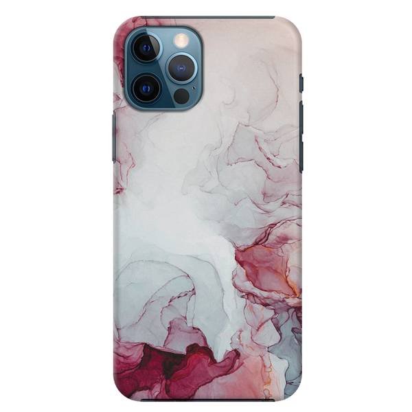 Galaxy Marble Printed Slim Cases and Cover for iPhone 12 Pro Max