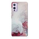 Galaxy Marble Printed Slim Cases and Cover for OnePlus 9