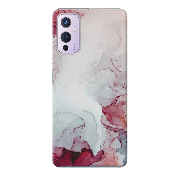 Galaxy Marble Printed Slim Cases and Cover for OnePlus 9
